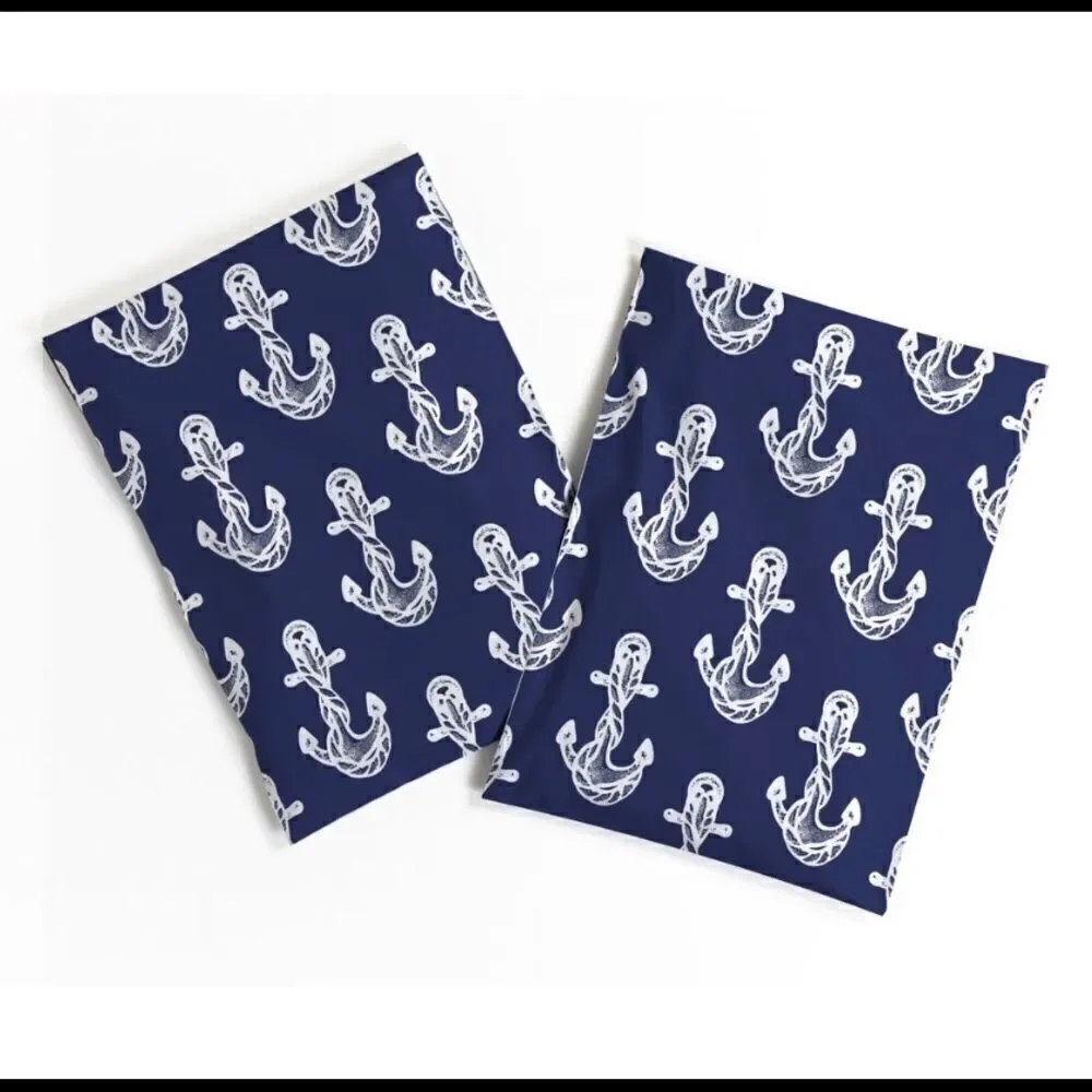 Poly Mailers MIX JR MUSCLES 6x9 10x13 14.5x19 40pcs